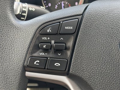 2021 Hyundai Tucson SEL