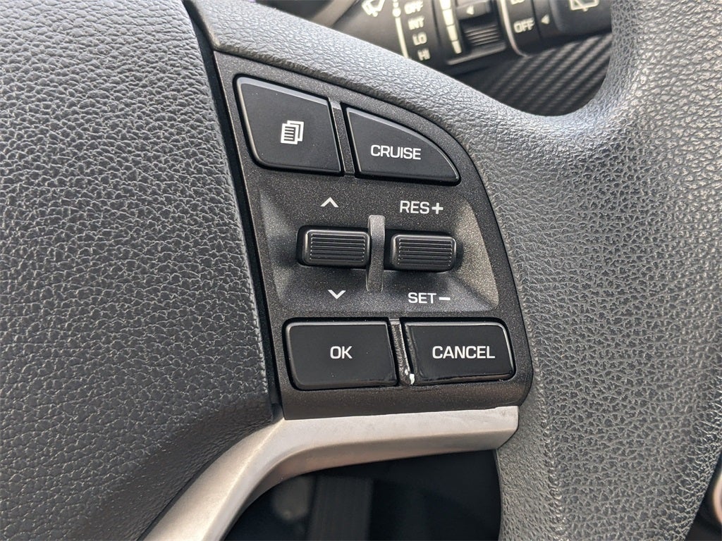 2021 Hyundai Tucson SEL