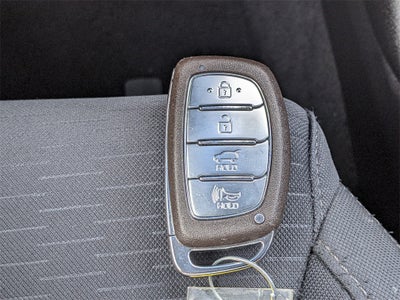 2021 Hyundai Tucson SEL