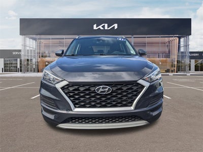 2021 Hyundai Tucson SEL