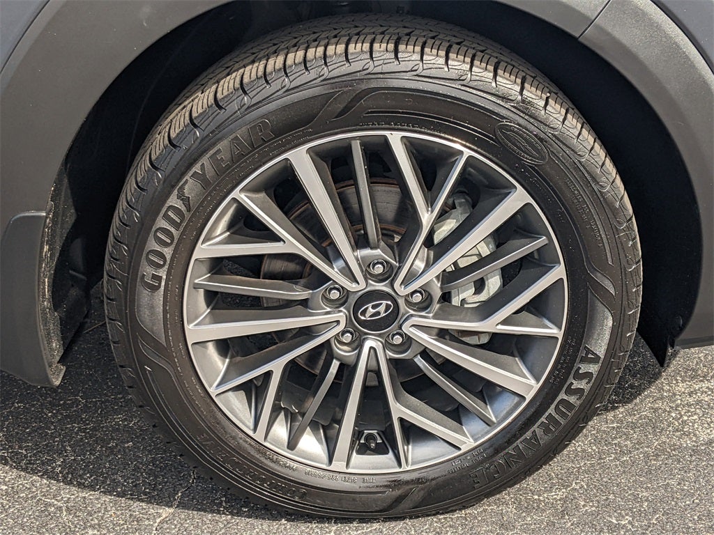 2021 Hyundai Tucson SEL