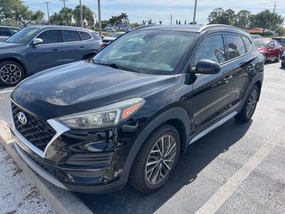 2019 Hyundai Tucson SEL