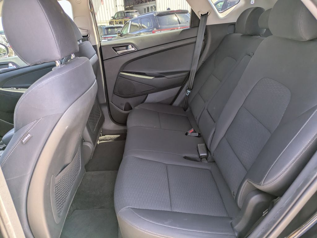 2019 Hyundai Tucson SEL