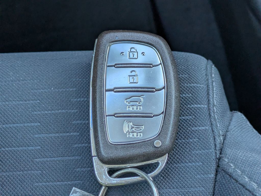 2019 Hyundai Tucson SEL