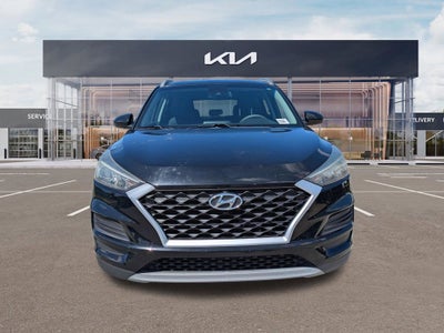 2019 Hyundai Tucson SEL