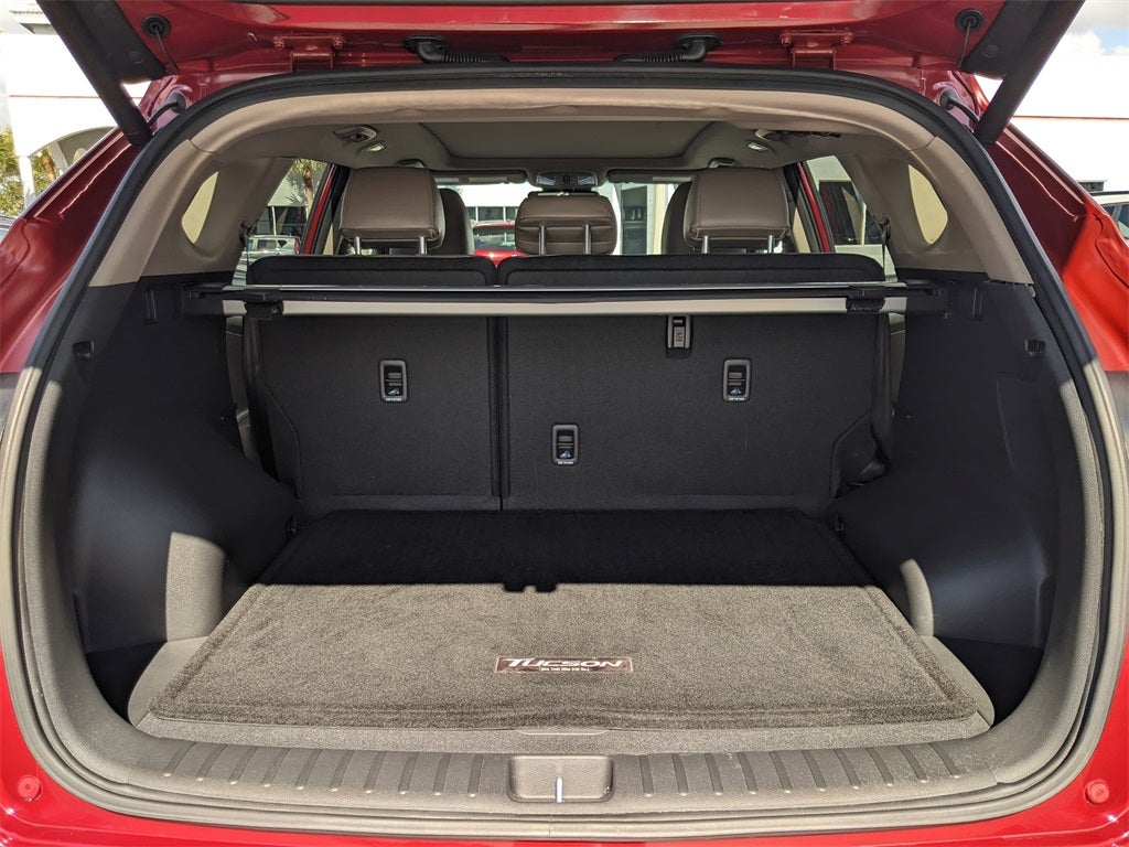 2021 Hyundai Tucson Ultimate