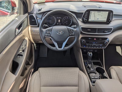 2021 Hyundai Tucson Ultimate