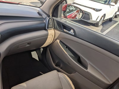 2021 Hyundai Tucson Ultimate