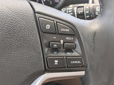 2021 Hyundai Tucson Ultimate