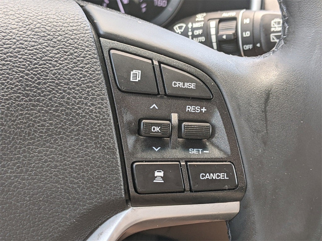 2021 Hyundai Tucson Ultimate