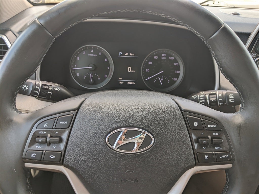 2021 Hyundai Tucson Ultimate