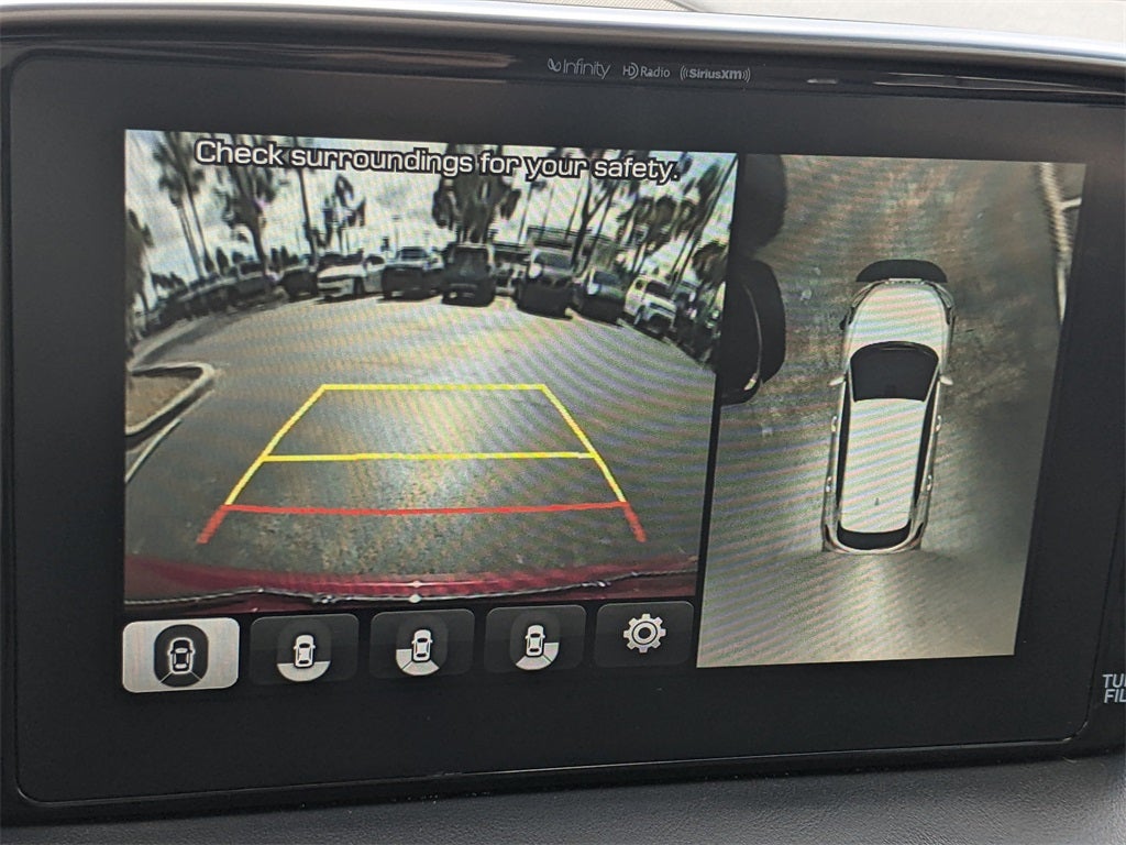 2021 Hyundai Tucson Ultimate