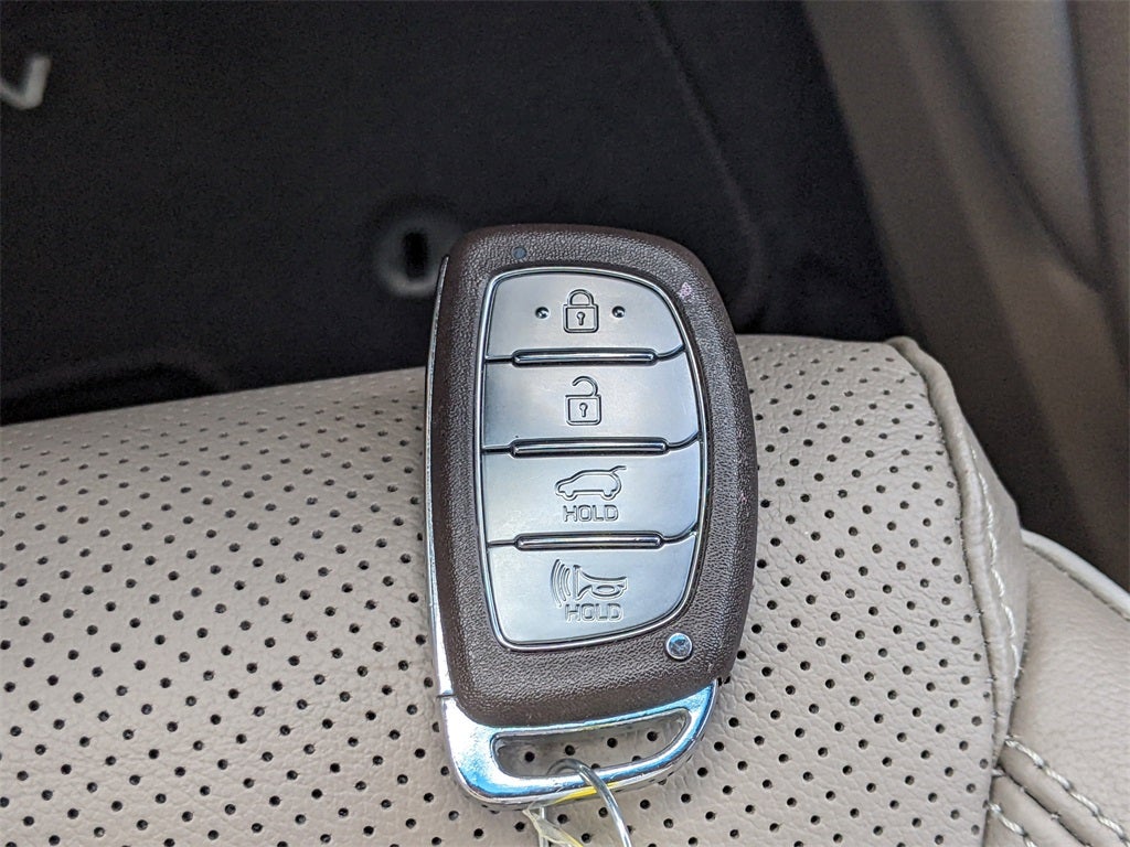 2021 Hyundai Tucson Ultimate