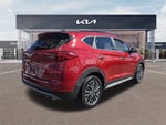 2021 Hyundai Tucson Ultimate