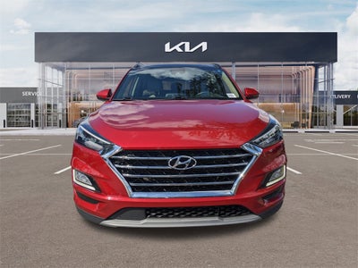 2021 Hyundai Tucson Ultimate