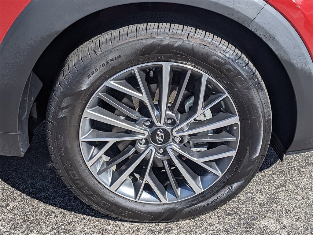 2021 Hyundai Tucson Ultimate