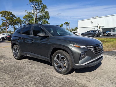 2022 Hyundai Tucson Hybrid SEL Convenience