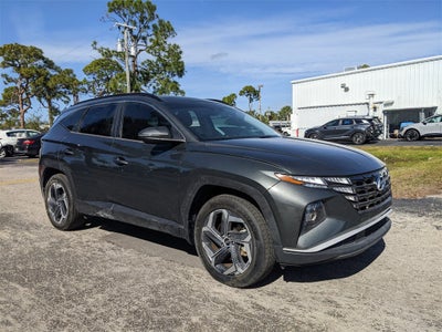 2022 Hyundai Tucson Hybrid SEL Convenience