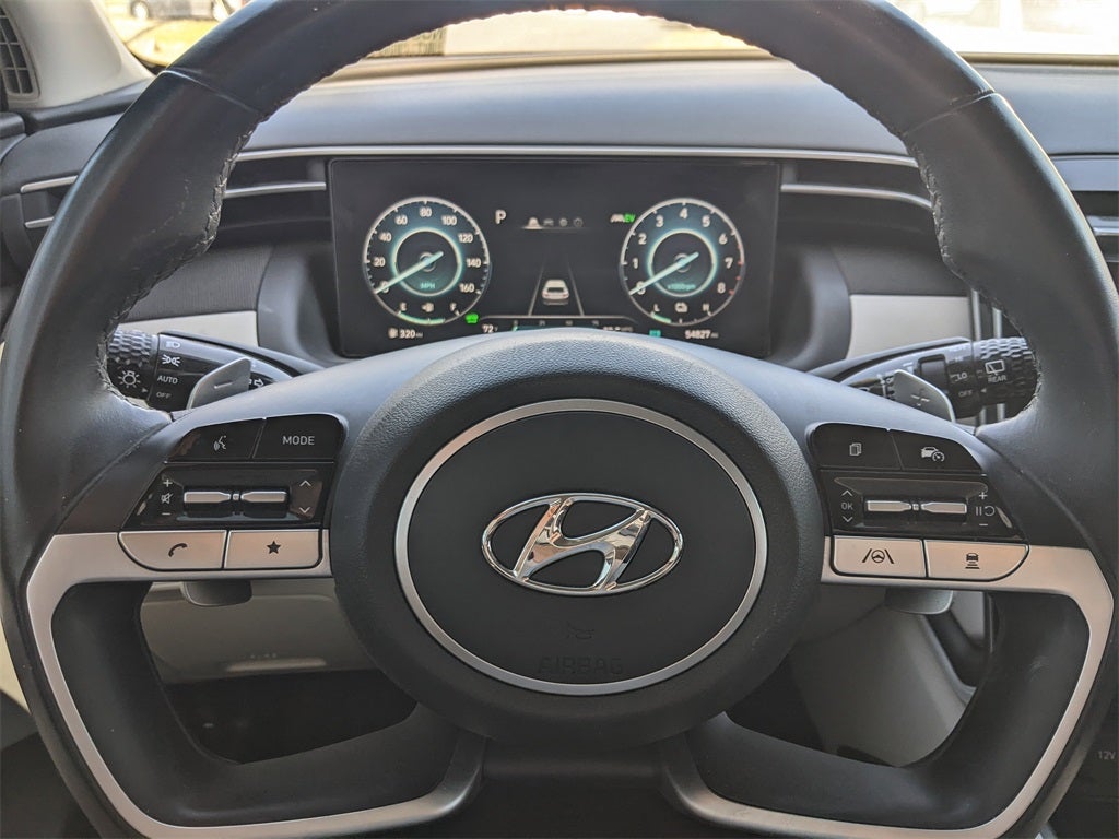 2022 Hyundai Tucson Hybrid SEL Convenience