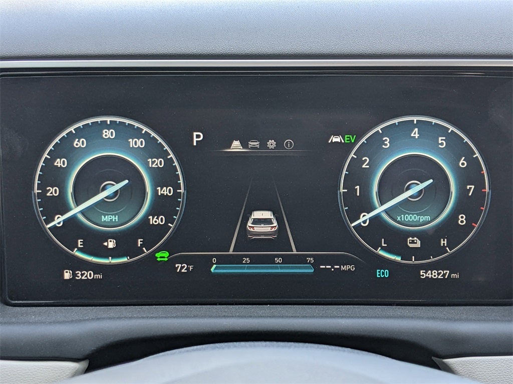 2022 Hyundai Tucson Hybrid SEL Convenience