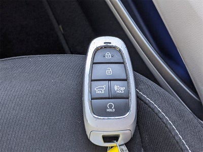 2022 Hyundai Tucson Hybrid SEL Convenience