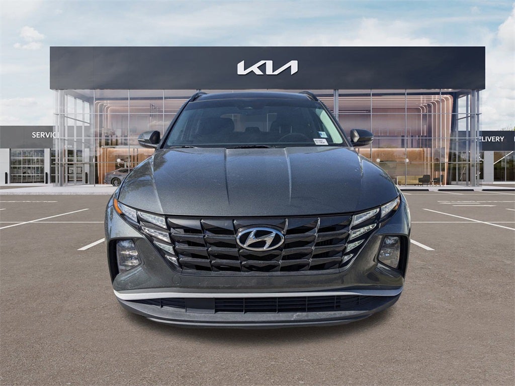 2022 Hyundai Tucson Hybrid SEL Convenience