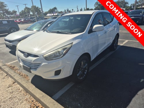 2015 Hyundai Tucson GLS