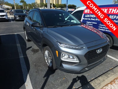 2018 Hyundai Kona SEL