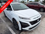 2022 Hyundai Kona N Line