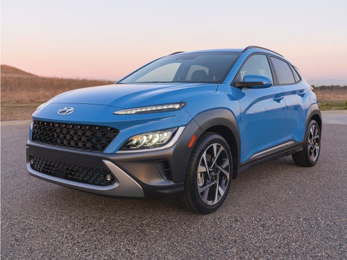 2022 Hyundai Kona N Line