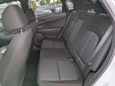 2023 Hyundai Kona N Line
