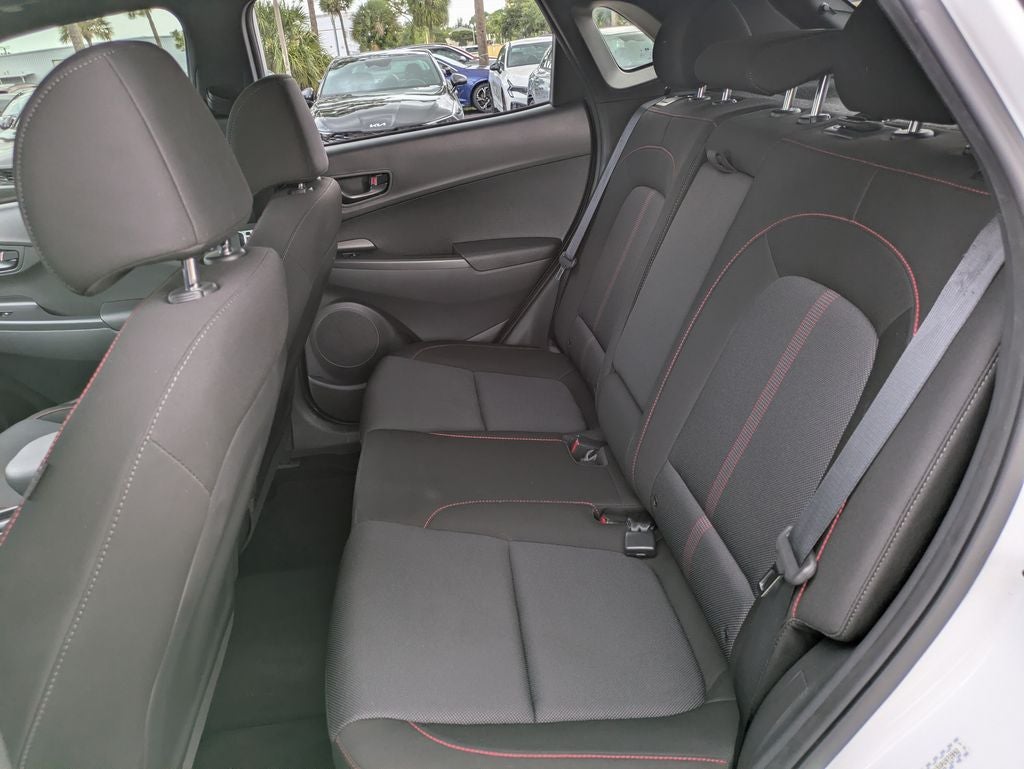 2023 Hyundai Kona N Line