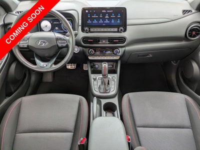 2023 Hyundai Kona N Line