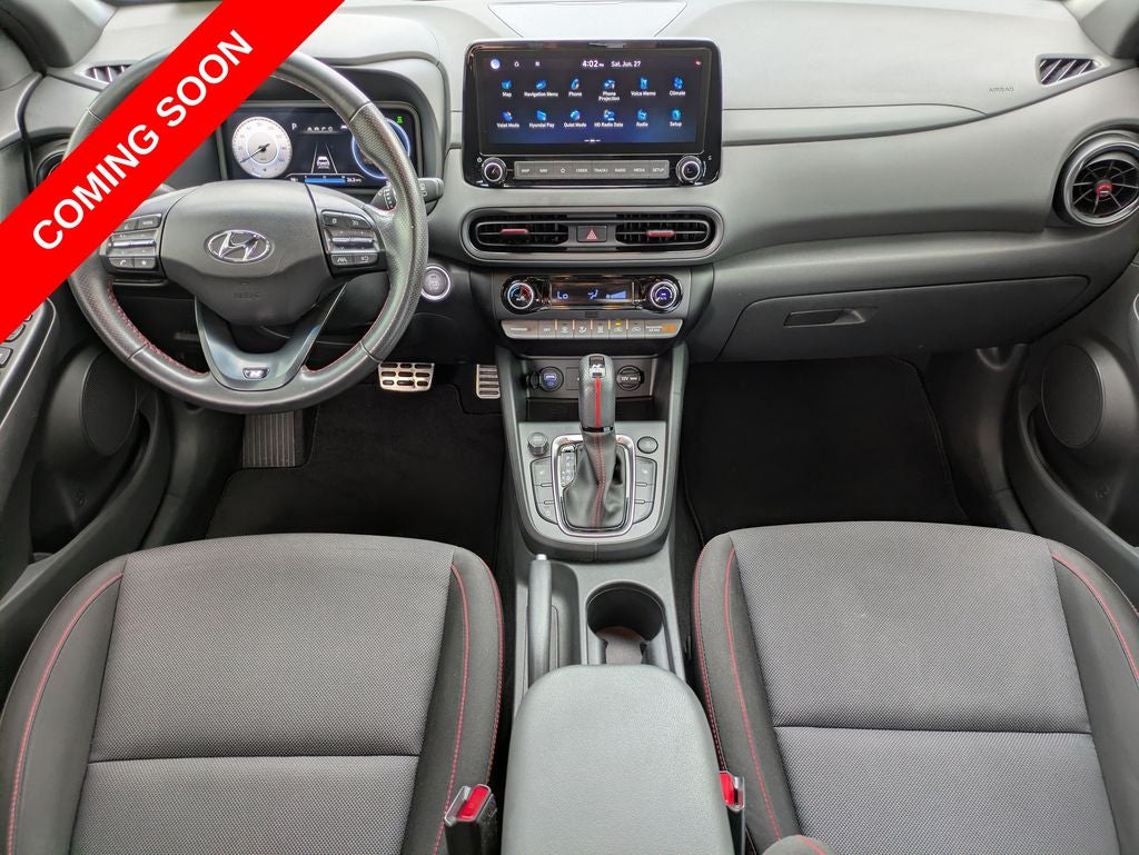 2023 Hyundai Kona N Line