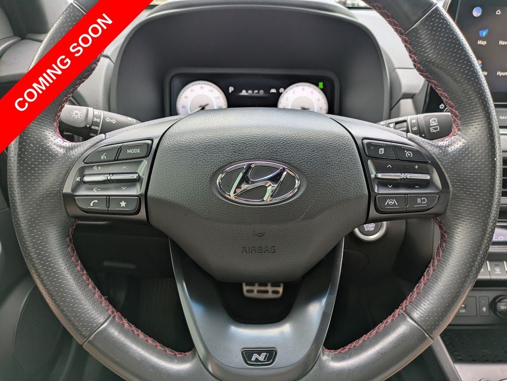 2023 Hyundai Kona N Line