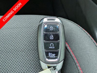 2023 Hyundai Kona N Line