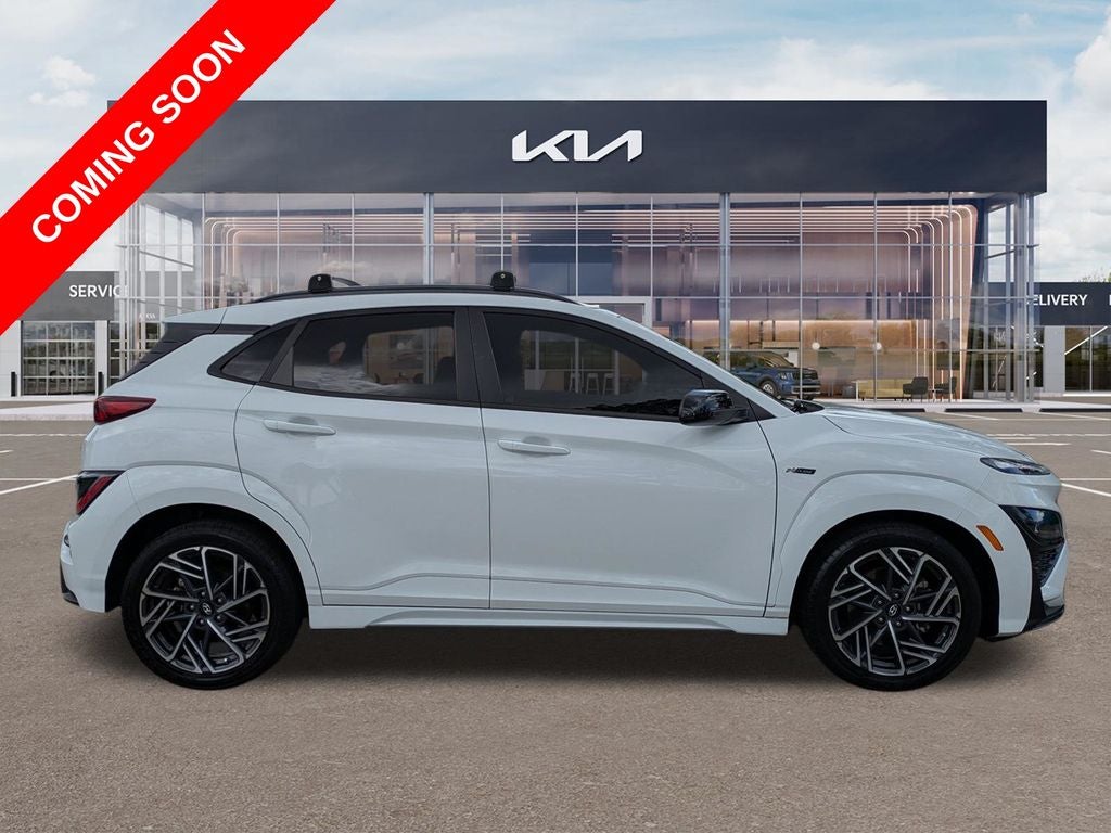 2023 Hyundai Kona N Line