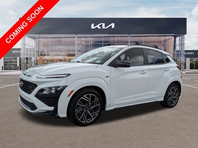 2023 Hyundai Kona N Line