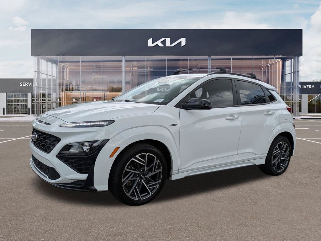 2023 Hyundai Kona N Line