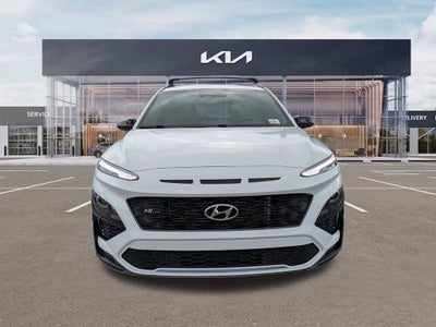 2023 Hyundai Kona N Line