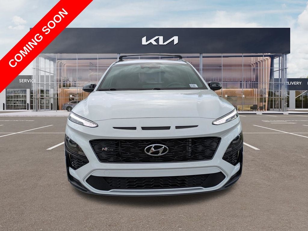2023 Hyundai Kona N Line