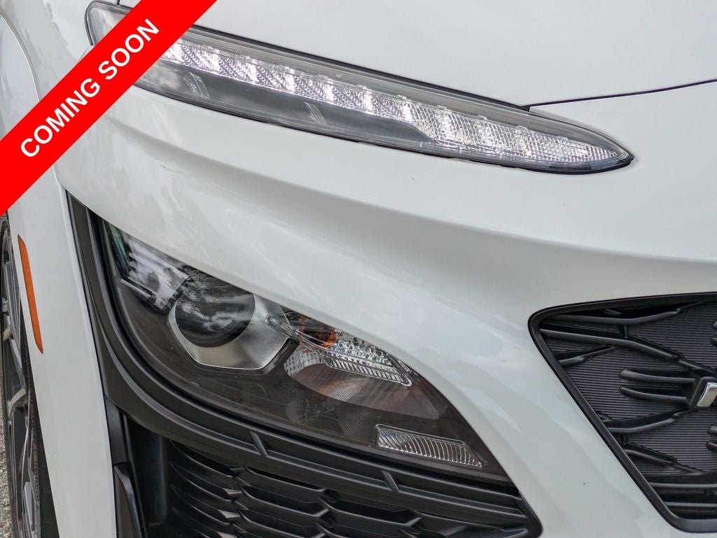 2023 Hyundai Kona N Line