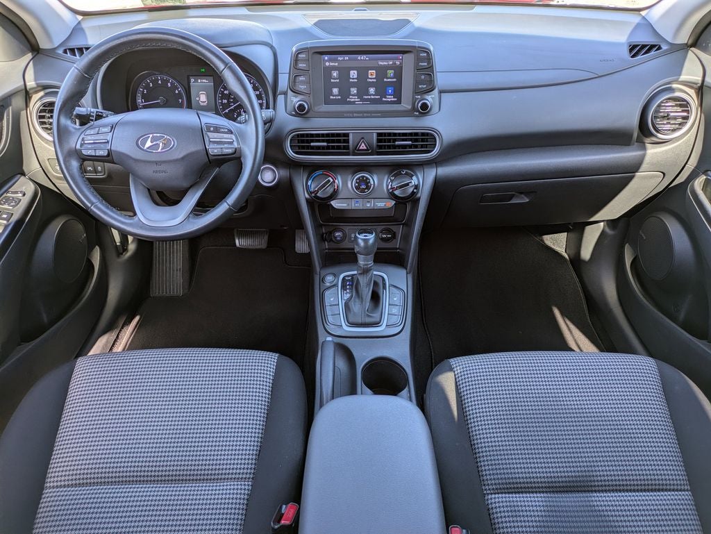 2020 Hyundai Kona SEL Plus