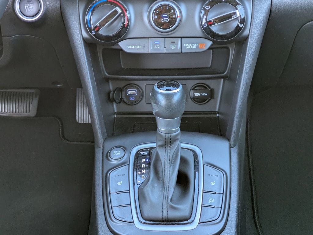2020 Hyundai Kona SEL Plus