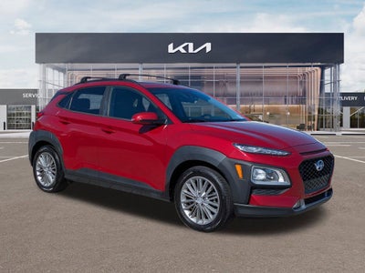 2020 Hyundai Kona SEL Plus