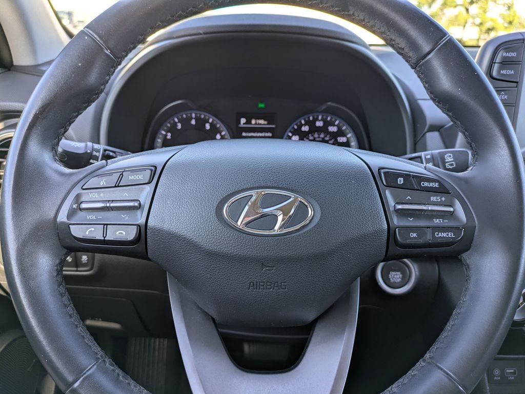 2020 Hyundai Kona SEL Plus