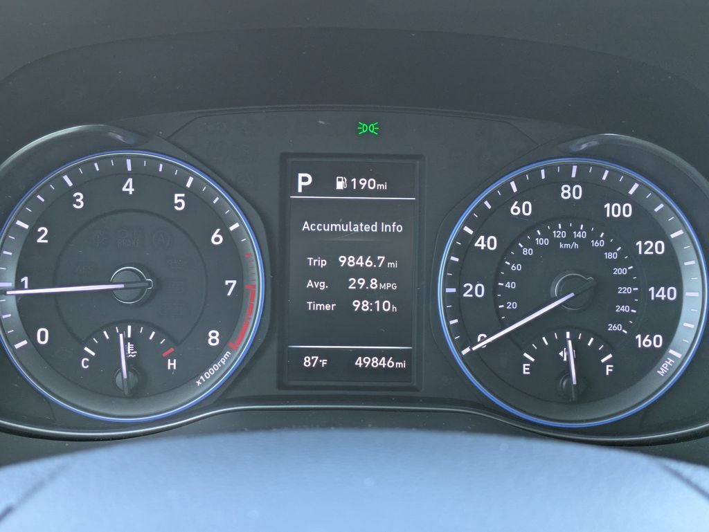 2020 Hyundai Kona SEL Plus