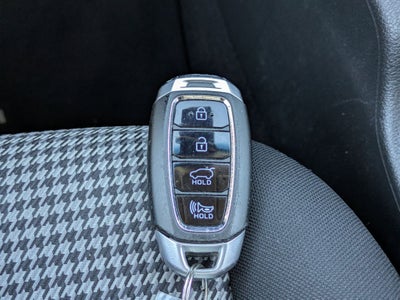2020 Hyundai Kona SEL Plus