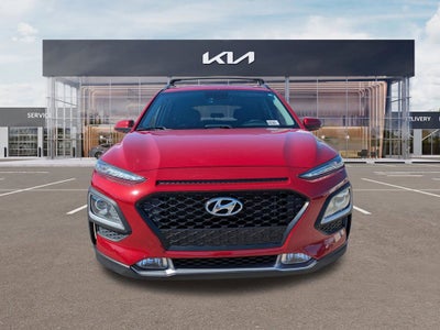 2020 Hyundai Kona SEL Plus
