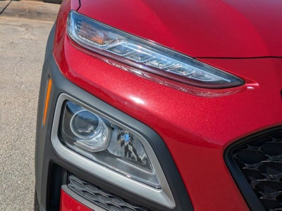 2020 Hyundai Kona SEL Plus